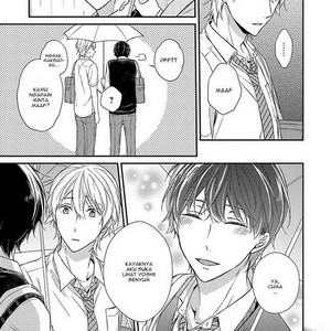 [Rihara] Nurenezumitachi No Koi [Bahasa] – Gay Manga sex 94