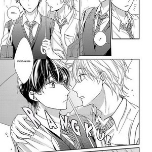 [Rihara] Nurenezumitachi No Koi [Bahasa] – Gay Manga sex 96