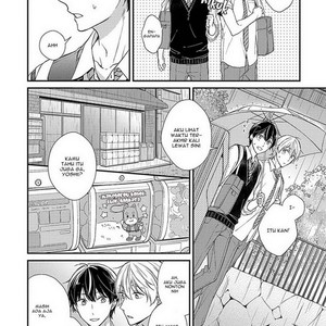 [Rihara] Nurenezumitachi No Koi [Bahasa] – Gay Manga sex 97
