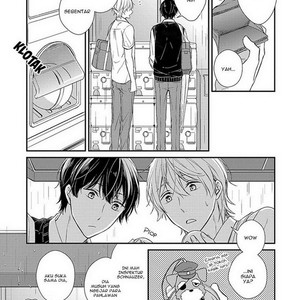 [Rihara] Nurenezumitachi No Koi [Bahasa] – Gay Manga sex 98