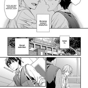 [Rihara] Nurenezumitachi No Koi [Bahasa] – Gay Manga sex 102