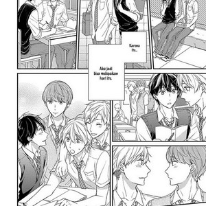 [Rihara] Nurenezumitachi No Koi [Bahasa] – Gay Manga sex 103