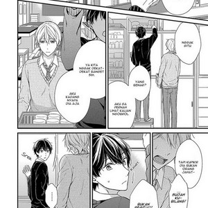 [Rihara] Nurenezumitachi No Koi [Bahasa] – Gay Manga sex 105
