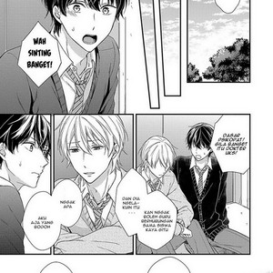 [Rihara] Nurenezumitachi No Koi [Bahasa] – Gay Manga sex 112