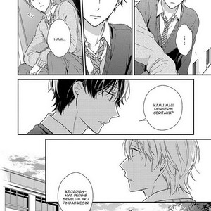 [Rihara] Nurenezumitachi No Koi [Bahasa] – Gay Manga sex 113