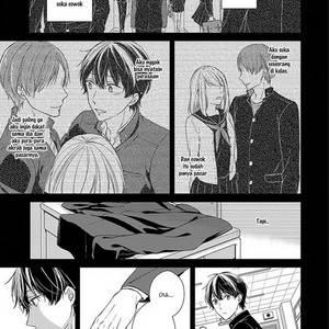 [Rihara] Nurenezumitachi No Koi [Bahasa] – Gay Manga sex 114