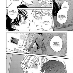 [Rihara] Nurenezumitachi No Koi [Bahasa] – Gay Manga sex 119