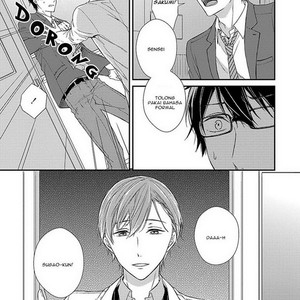 [Rihara] Nurenezumitachi No Koi [Bahasa] – Gay Manga sex 122