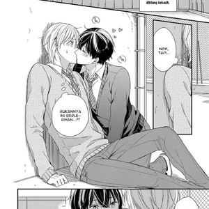 [Rihara] Nurenezumitachi No Koi [Bahasa] – Gay Manga sex 127