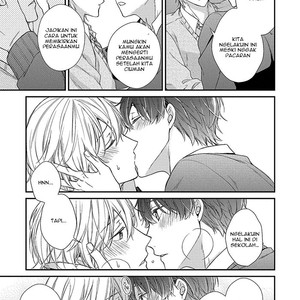 [Rihara] Nurenezumitachi No Koi [Bahasa] – Gay Manga sex 128