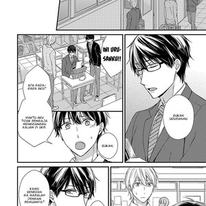 [Rihara] Nurenezumitachi No Koi [Bahasa] – Gay Manga sex 137