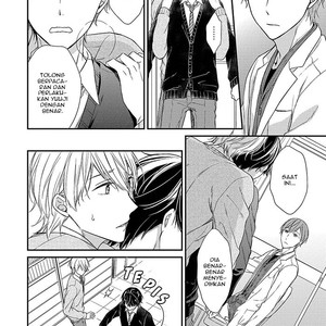 [Rihara] Nurenezumitachi No Koi [Bahasa] – Gay Manga sex 141