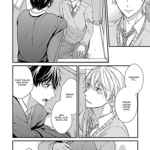 [Rihara] Nurenezumitachi No Koi [Bahasa] – Gay Manga sex 145
