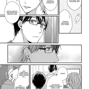 [Rihara] Nurenezumitachi No Koi [Bahasa] – Gay Manga sex 148