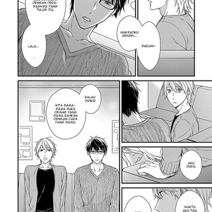 [Rihara] Nurenezumitachi No Koi [Bahasa] – Gay Manga sex 149