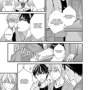 [Rihara] Nurenezumitachi No Koi [Bahasa] – Gay Manga sex 150