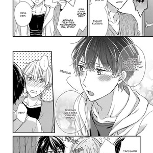 [Rihara] Nurenezumitachi No Koi [Bahasa] – Gay Manga sex 151