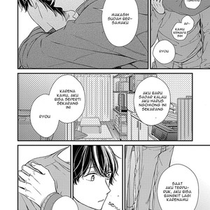 [Rihara] Nurenezumitachi No Koi [Bahasa] – Gay Manga sex 161