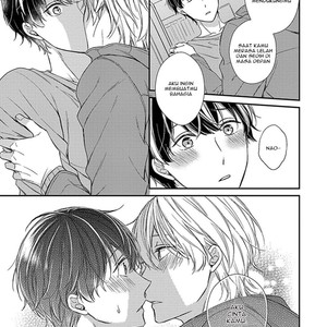 [Rihara] Nurenezumitachi No Koi [Bahasa] – Gay Manga sex 162