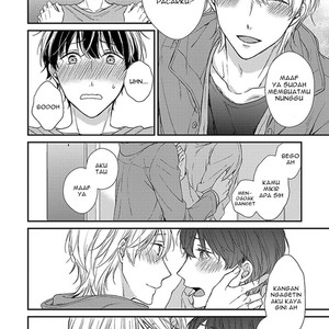 [Rihara] Nurenezumitachi No Koi [Bahasa] – Gay Manga sex 163