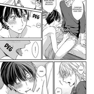 [Rihara] Nurenezumitachi No Koi [Bahasa] – Gay Manga sex 168