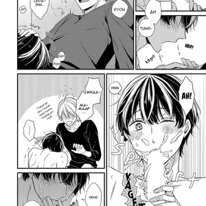 [Rihara] Nurenezumitachi No Koi [Bahasa] – Gay Manga sex 169