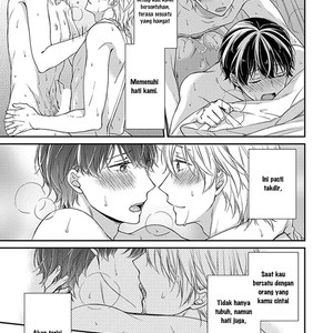 [Rihara] Nurenezumitachi No Koi [Bahasa] – Gay Manga sex 176