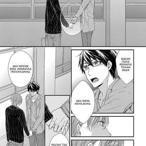 [Rihara] Nurenezumitachi No Koi [Bahasa] – Gay Manga sex 180
