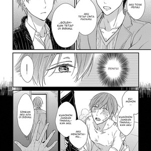 [Rihara] Nurenezumitachi No Koi [Bahasa] – Gay Manga sex 181