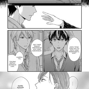 [Rihara] Nurenezumitachi No Koi [Bahasa] – Gay Manga sex 182