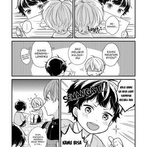 [Rihara] Nurenezumitachi No Koi [Bahasa] – Gay Manga sex 198