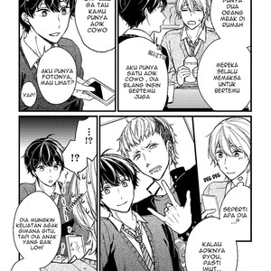 [Rihara] Nurenezumitachi No Koi [Bahasa] – Gay Manga sex 199