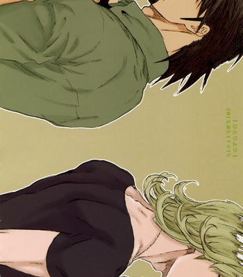 [Shiro Note (Setsuko)] SKETCHBOOK 2 – Tiger & Bunny dj [JP] – Gay Manga sex 4