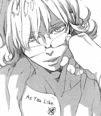 [Shiro Note (Setsuko)] SKETCHBOOK 2 – Tiger & Bunny dj [JP] – Gay Manga sex 29