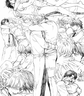 [Shiro Note (Setsuko)] SKETCHBOOK 2 – Tiger & Bunny dj [JP] – Gay Manga sex 38