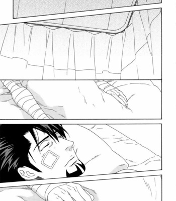 [Shiro Note (Setsuko)] SKETCHBOOK 2 – Tiger & Bunny dj [JP] – Gay Manga sex 47