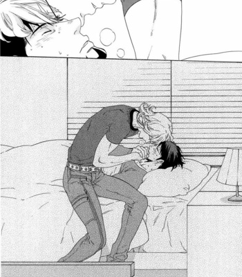 [Shiro Note (Setsuko)] SKETCHBOOK 2 – Tiger & Bunny dj [JP] – Gay Manga sex 93