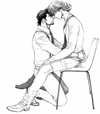 [Shiro Note (Setsuko)] SKETCHBOOK 2 – Tiger & Bunny dj [JP] – Gay Manga sex 99