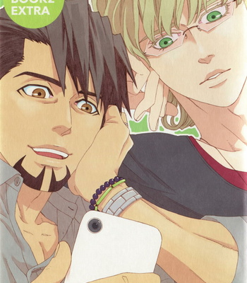 Gay Manga - [Shiro Note (Setsuko)] SKETCHBOOK 2 EXTRA – Tiger & Bunny dj [JP] – Gay Manga