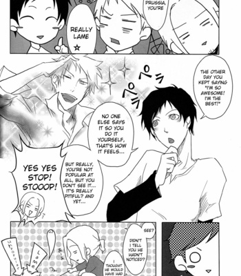 Hetalia dj – Gap Moe!? [Eng] – Gay Manga sex 11