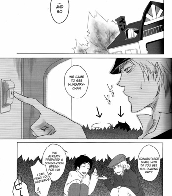 Hetalia dj – Gap Moe!? [Eng] – Gay Manga sex 14
