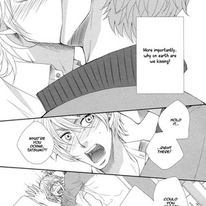 [FUYUNO Ikuya] Kuchibiruiro no Bara no Hana [Eng] – Gay Manga sex 13