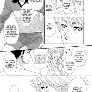 [FUYUNO Ikuya] Kuchibiruiro no Bara no Hana [Eng] – Gay Manga sex 17