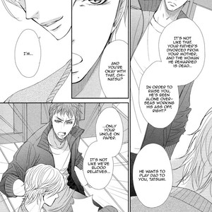 [FUYUNO Ikuya] Kuchibiruiro no Bara no Hana [Eng] – Gay Manga sex 28