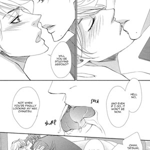 [FUYUNO Ikuya] Kuchibiruiro no Bara no Hana [Eng] – Gay Manga sex 34