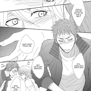 [FUYUNO Ikuya] Kuchibiruiro no Bara no Hana [Eng] – Gay Manga sex 37