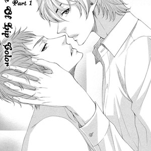 [FUYUNO Ikuya] Kuchibiruiro no Bara no Hana [Eng] – Gay Manga sex 46