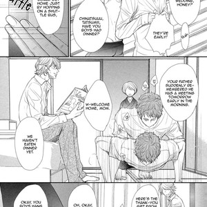 [FUYUNO Ikuya] Kuchibiruiro no Bara no Hana [Eng] – Gay Manga sex 50