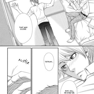 [FUYUNO Ikuya] Kuchibiruiro no Bara no Hana [Eng] – Gay Manga sex 51