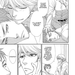 [FUYUNO Ikuya] Kuchibiruiro no Bara no Hana [Eng] – Gay Manga sex 52